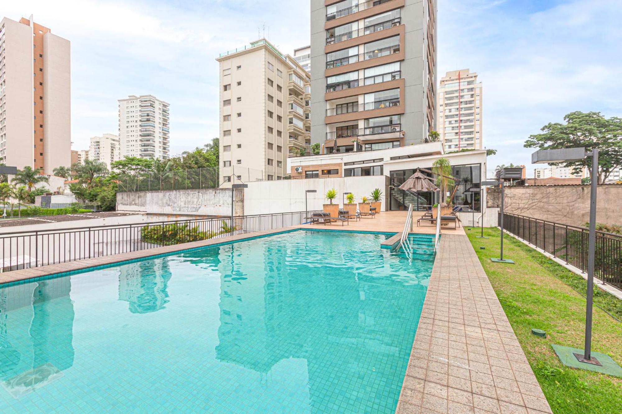 Apartamento Easy Star - Encantador Ao Lado De Congonhas - Bq01h
