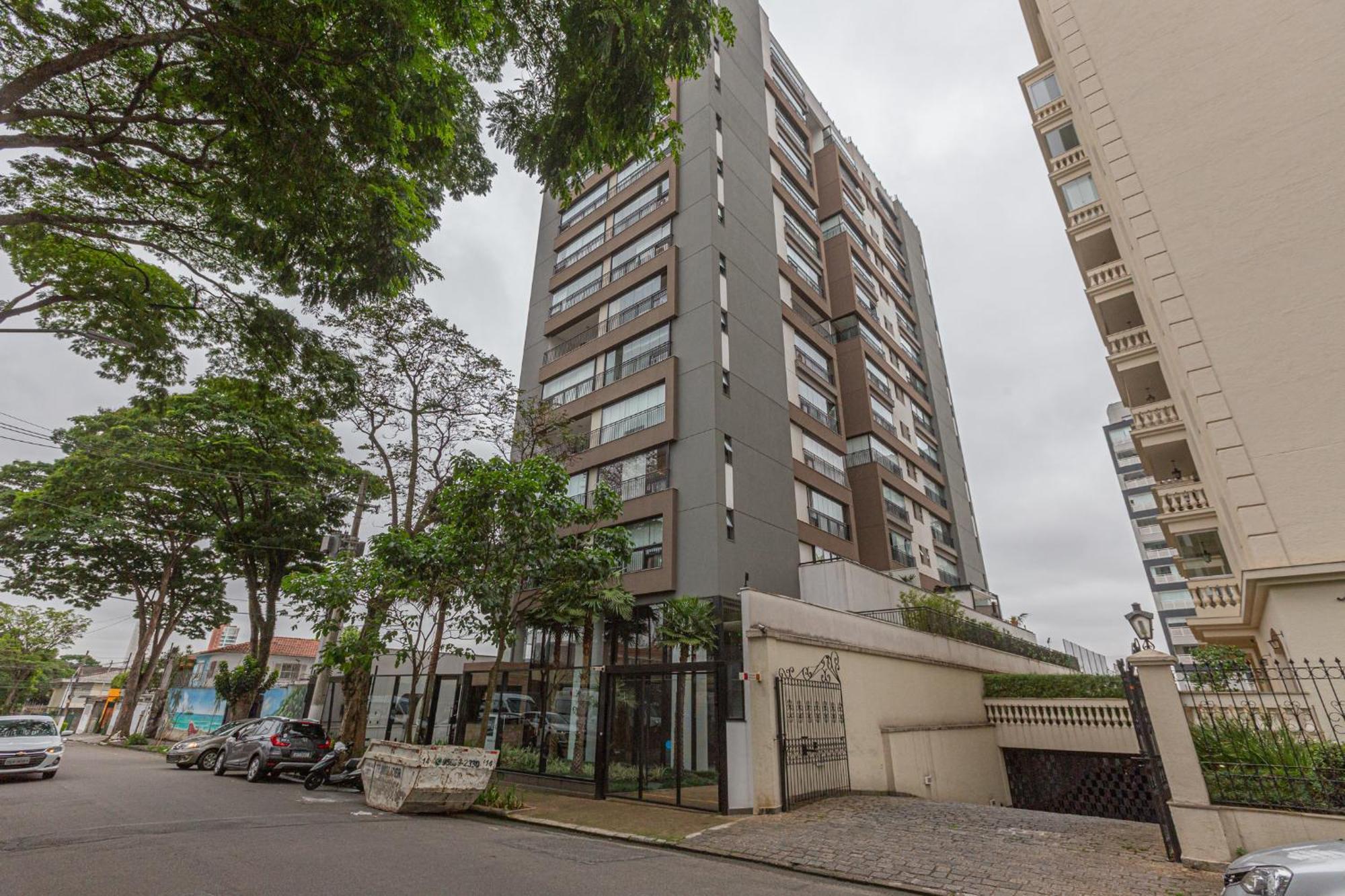 Easy Star - Encantador Ao Lado De Congonhas - Bq01h Apartamento São Paulo