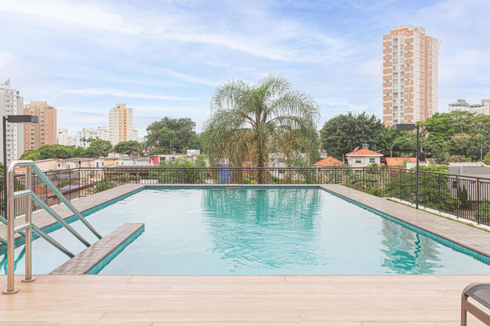 Apartamento Easy Star - Encantador Ao Lado De Congonhas - Bq01h São Paulo