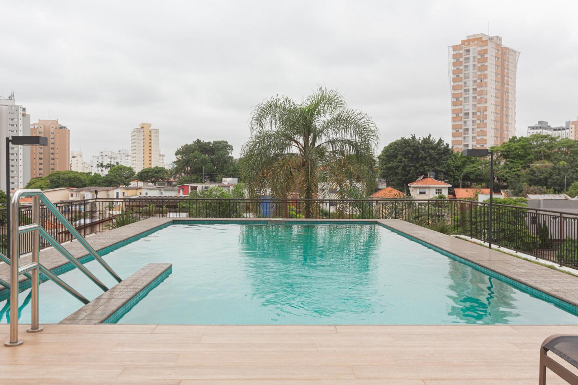 Apartamento Easy Star - Encantador Ao Lado De Congonhas - Bq01h *
