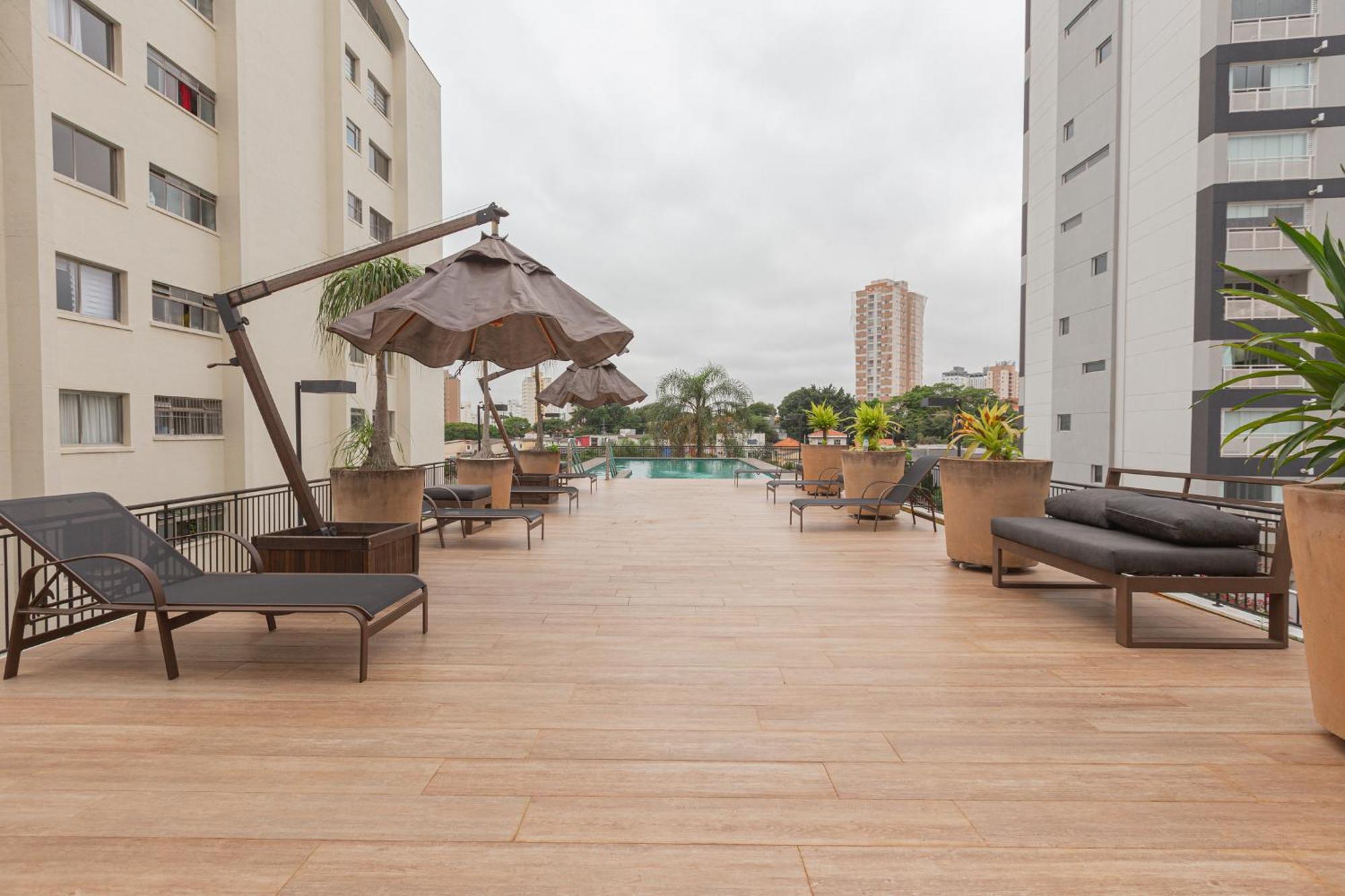 Apartamento Easy Star - Encantador Ao Lado De Congonhas - Bq01h
