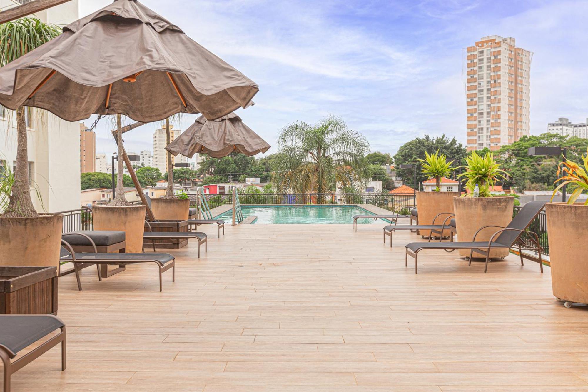 Easy Star - Encantador Ao Lado De Congonhas - Bq01h Apartamento São Paulo