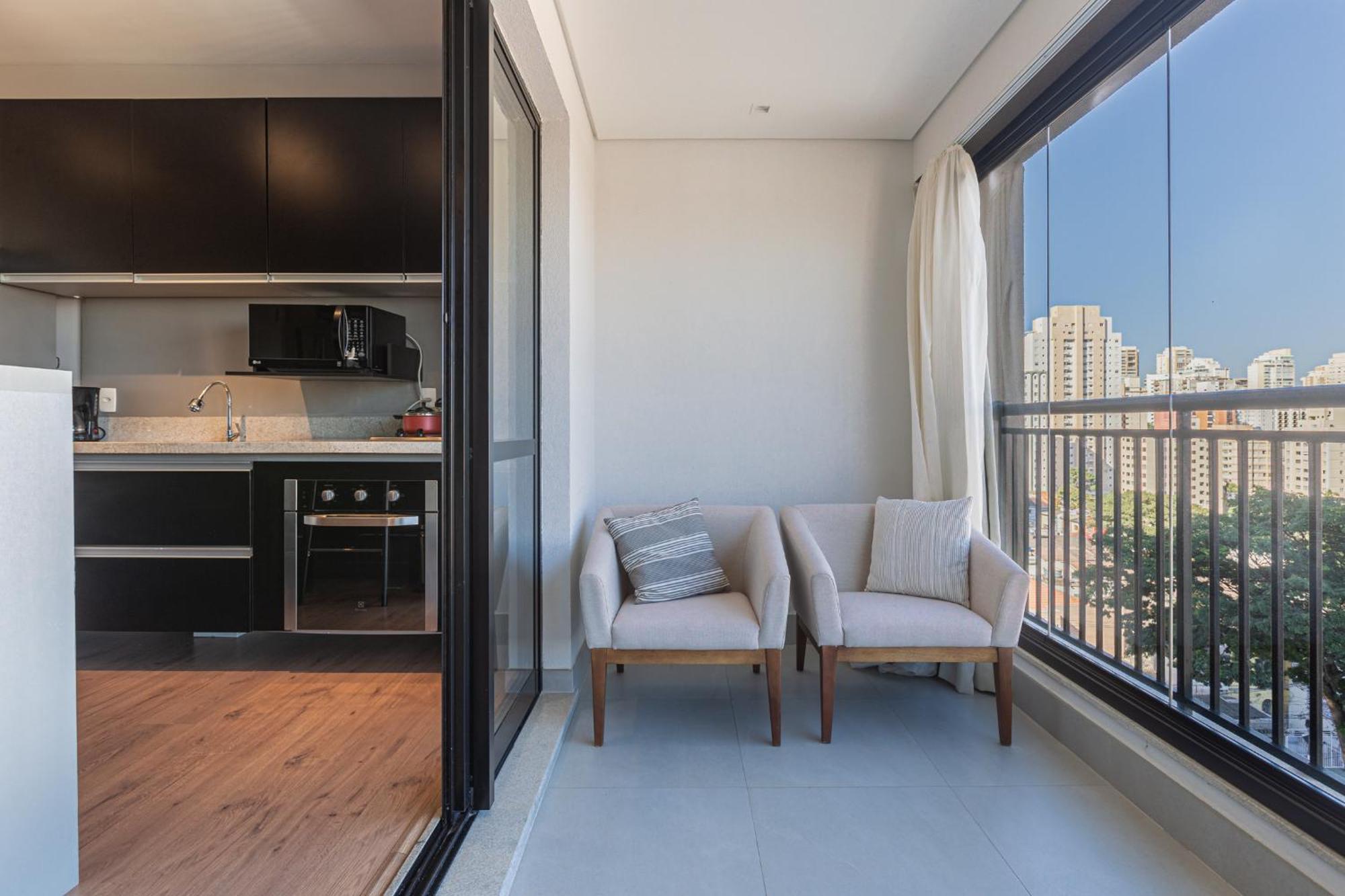 Apartamento Easy Star - Encantador Ao Lado De Congonhas - Bq01h *