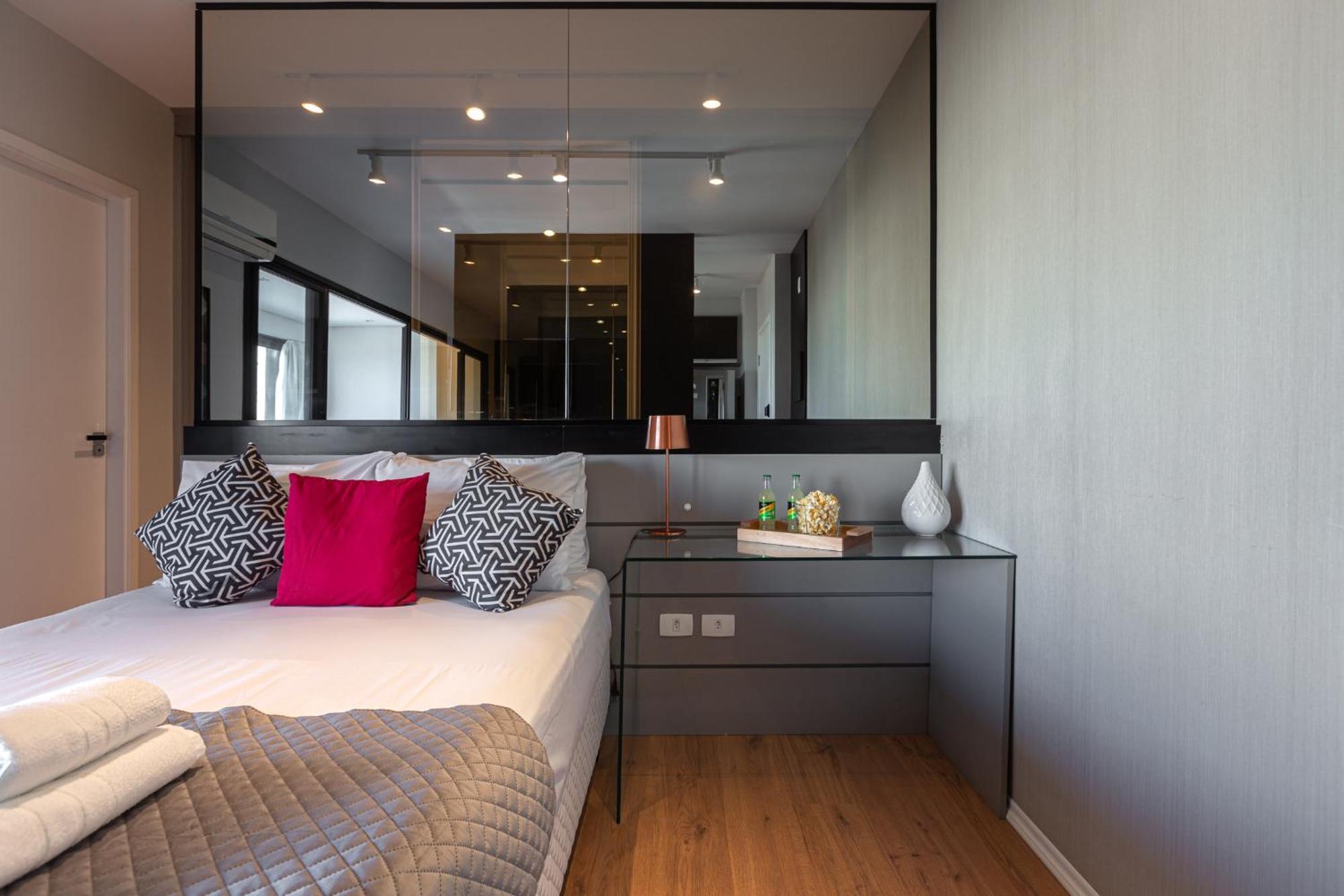 Apartamento Easy Star - Encantador Ao Lado De Congonhas - Bq01h São Paulo