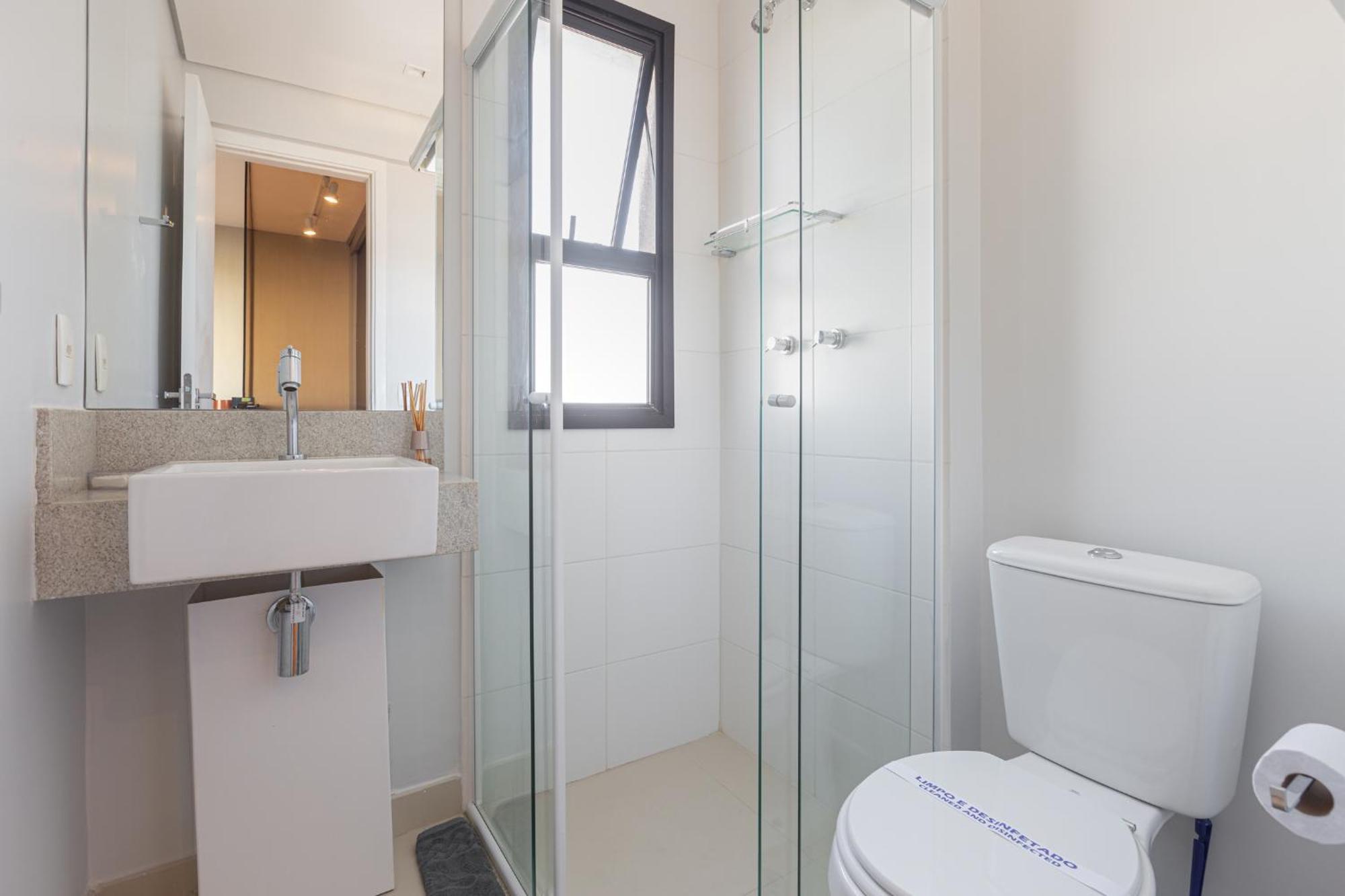 Apartamento Easy Star - Encantador Ao Lado De Congonhas - Bq01h