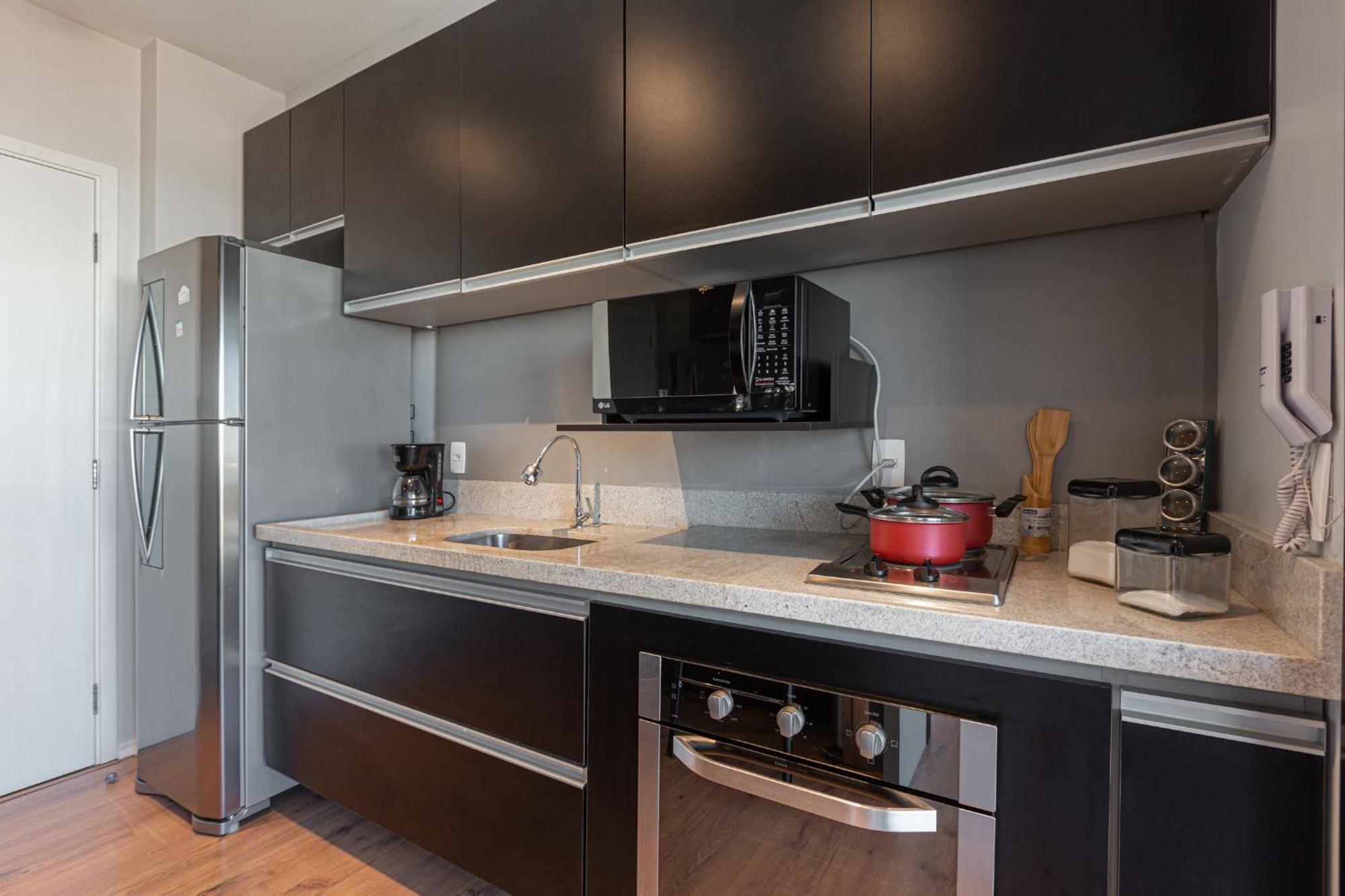 Apartamento Easy Star - Encantador Ao Lado De Congonhas - Bq01h *