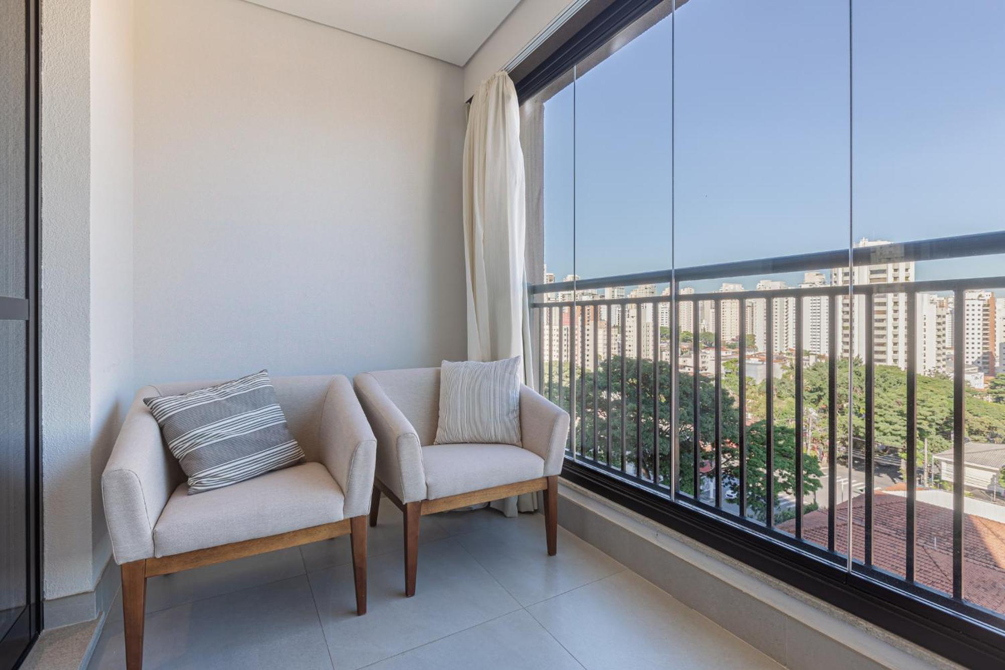 Apartamento Easy Star - Encantador Ao Lado De Congonhas - Bq01h