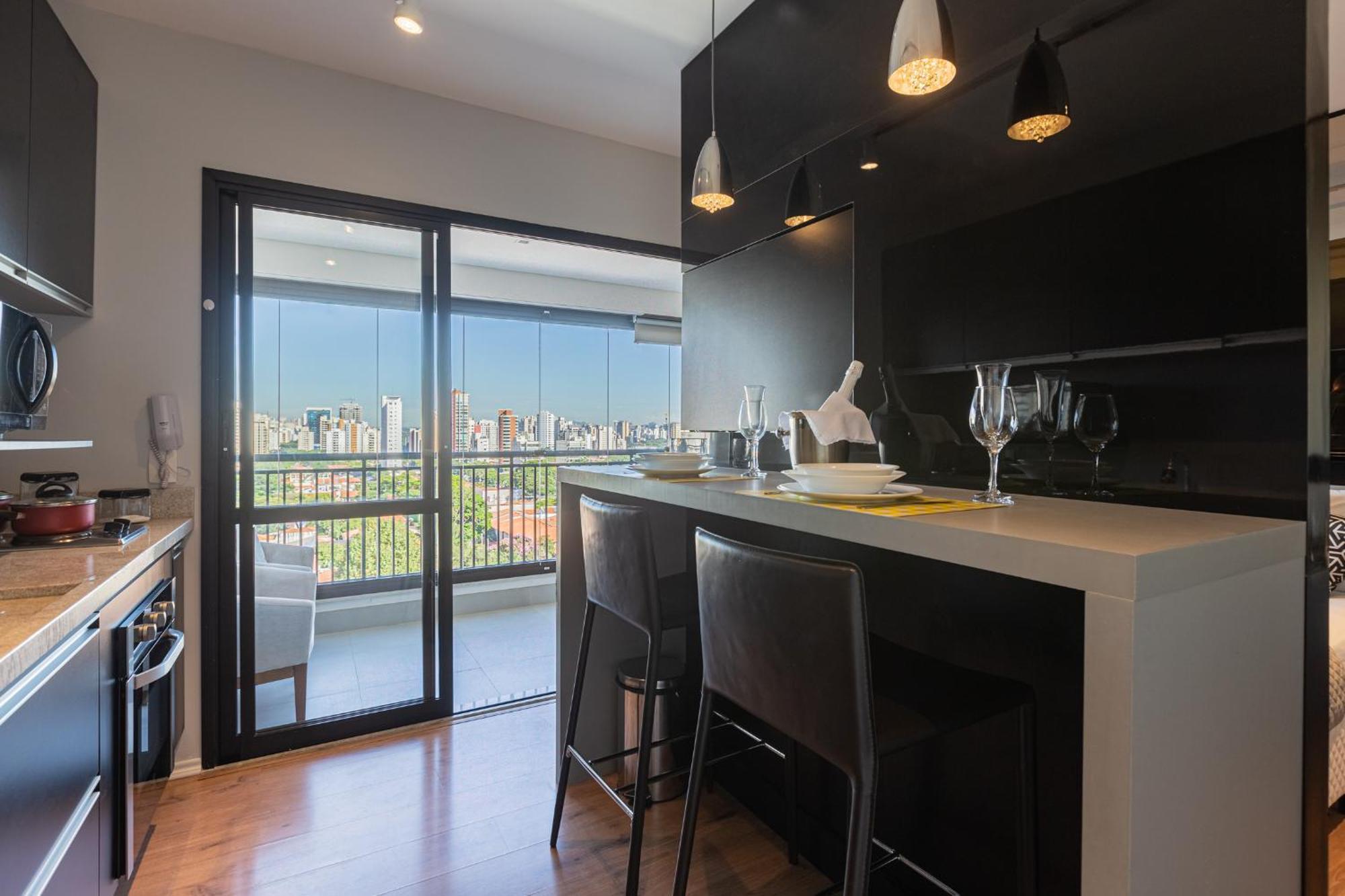 Apartamento Easy Star - Encantador Ao Lado De Congonhas - Bq01h São Paulo